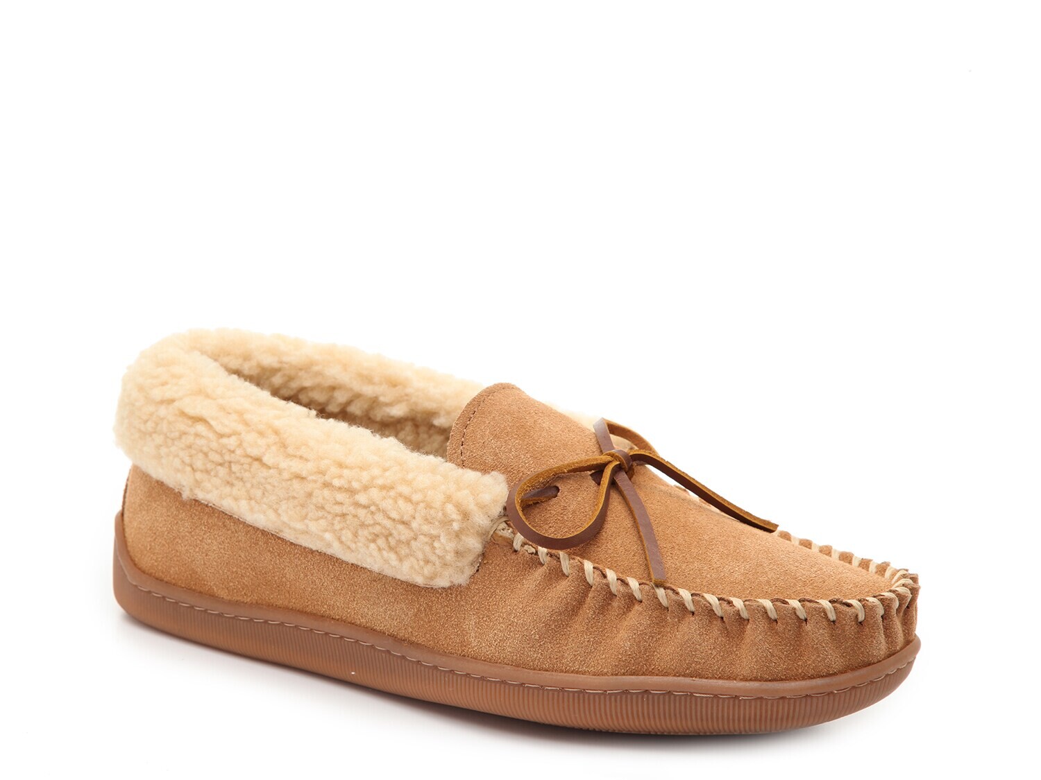 

Мокасины Allen Minnetonka, светло-коричневый