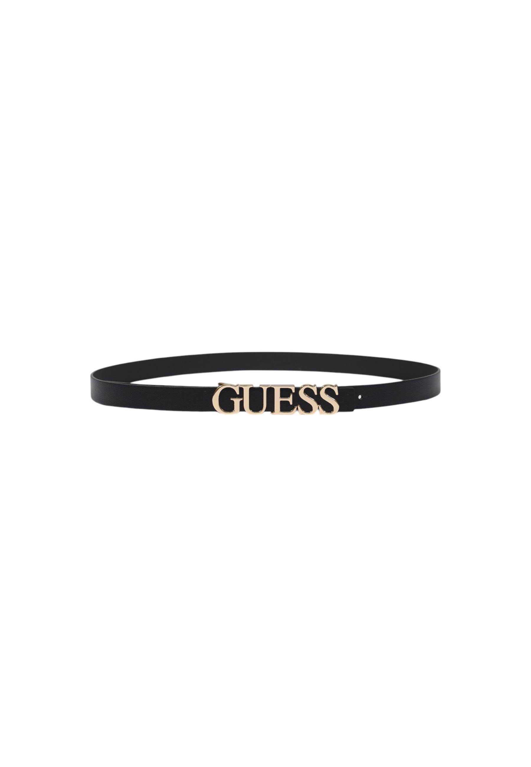 

Ремень GUESS, черный