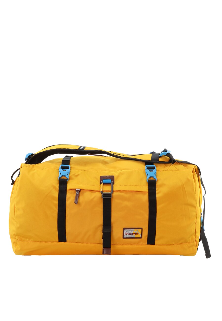 

Дорожная сумка Discovery Travel Bag, желтый