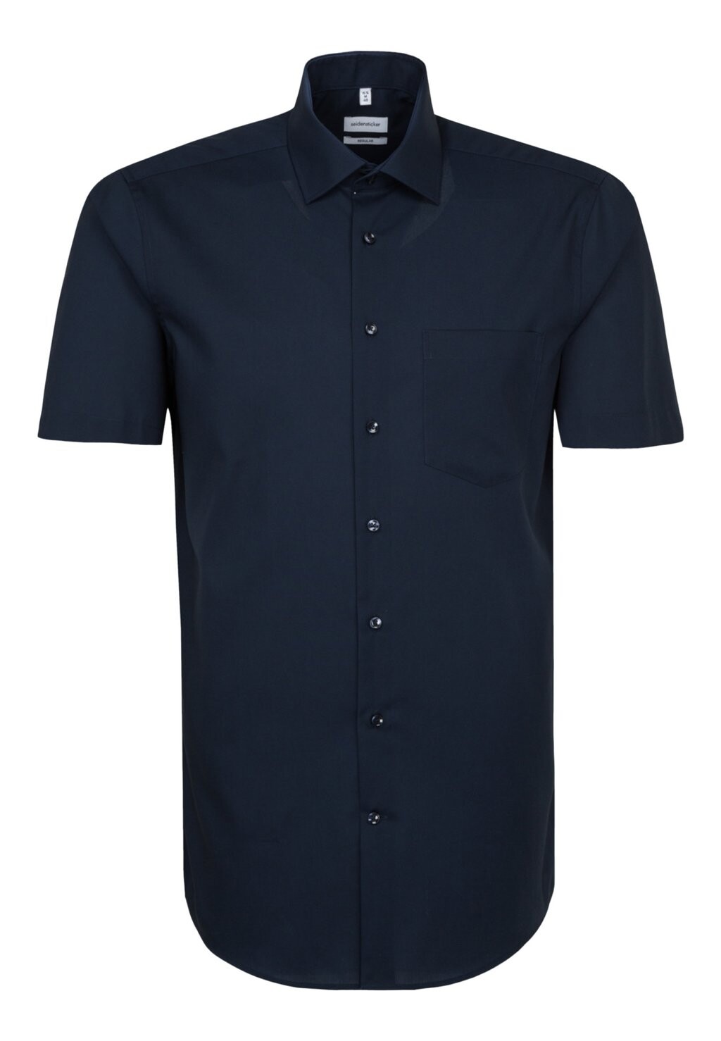 

Рубашка REGULAR FIT Seidensticker, цвет blue
