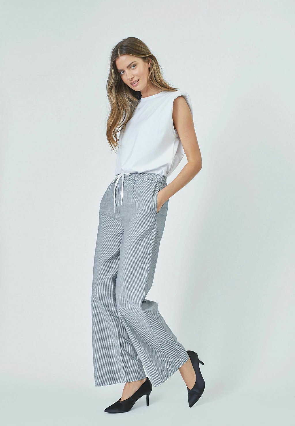 

Брюки CRISPCC MILKBOY PANT Co'couture, цвет Used Denim