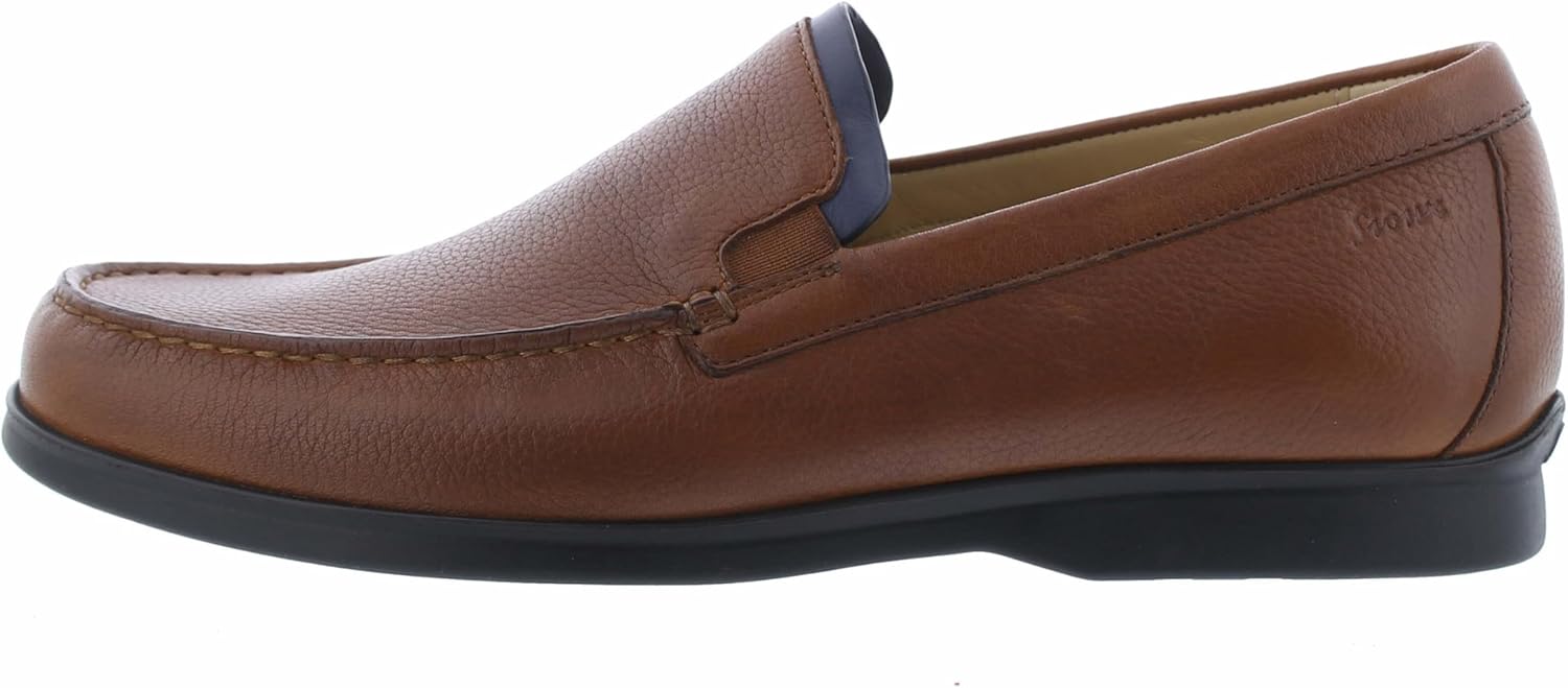 

Мокасины сью Sioux, Cognac