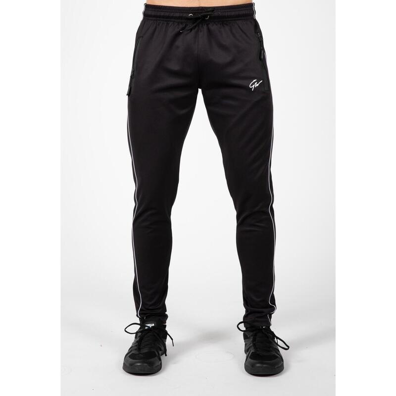 

Спортивные брюки Gorilla Wear, черный/белый