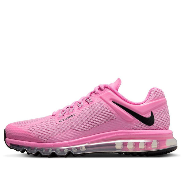 

Кроссовки x stussy air max 2013 Nike, розовый