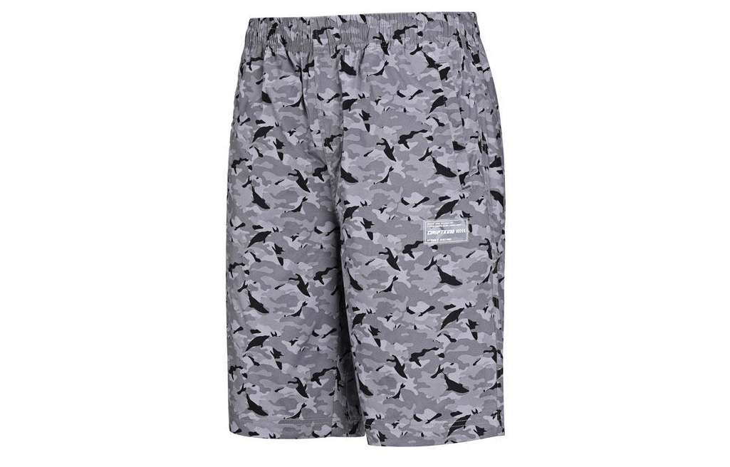 

361° Спортивные шорты мужские Black Moderate