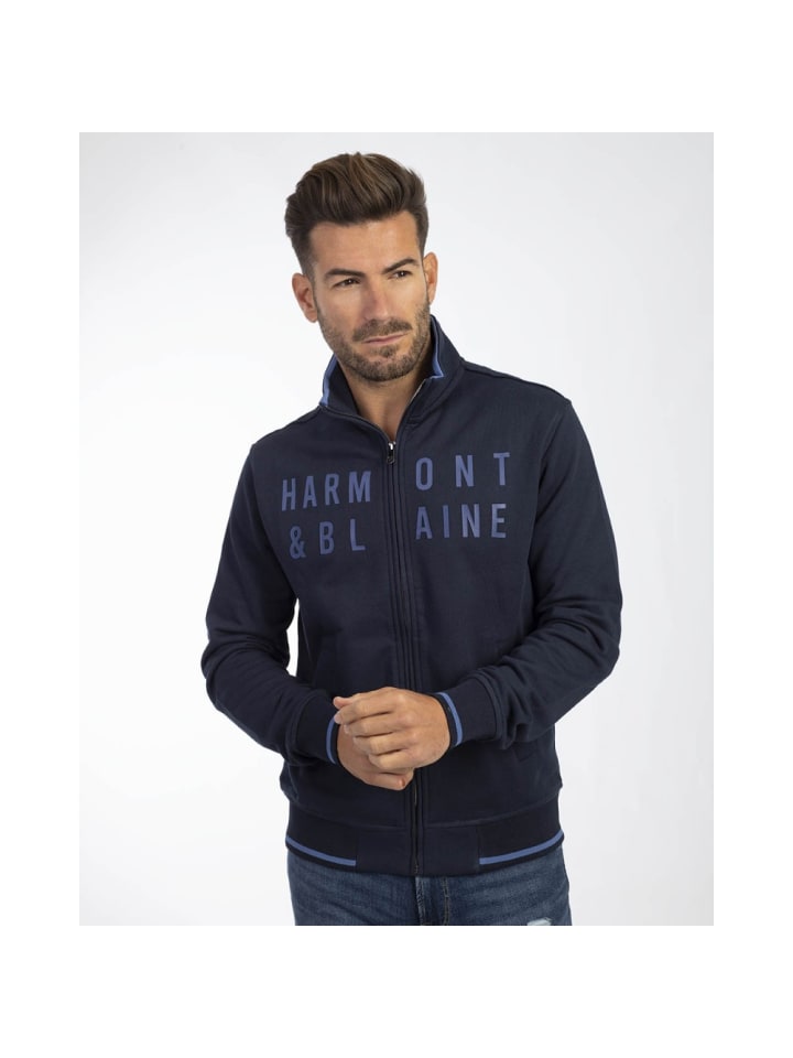 

Толстовка Harmont&Blaine Sweatshirt, синий