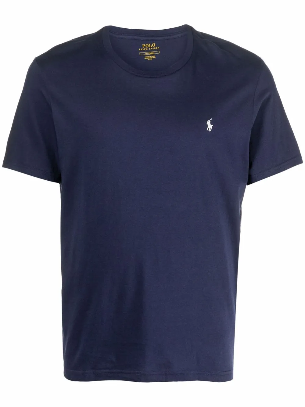 

Футболка с вышивкой Polo Pony POLO RALPH LAUREN, синий