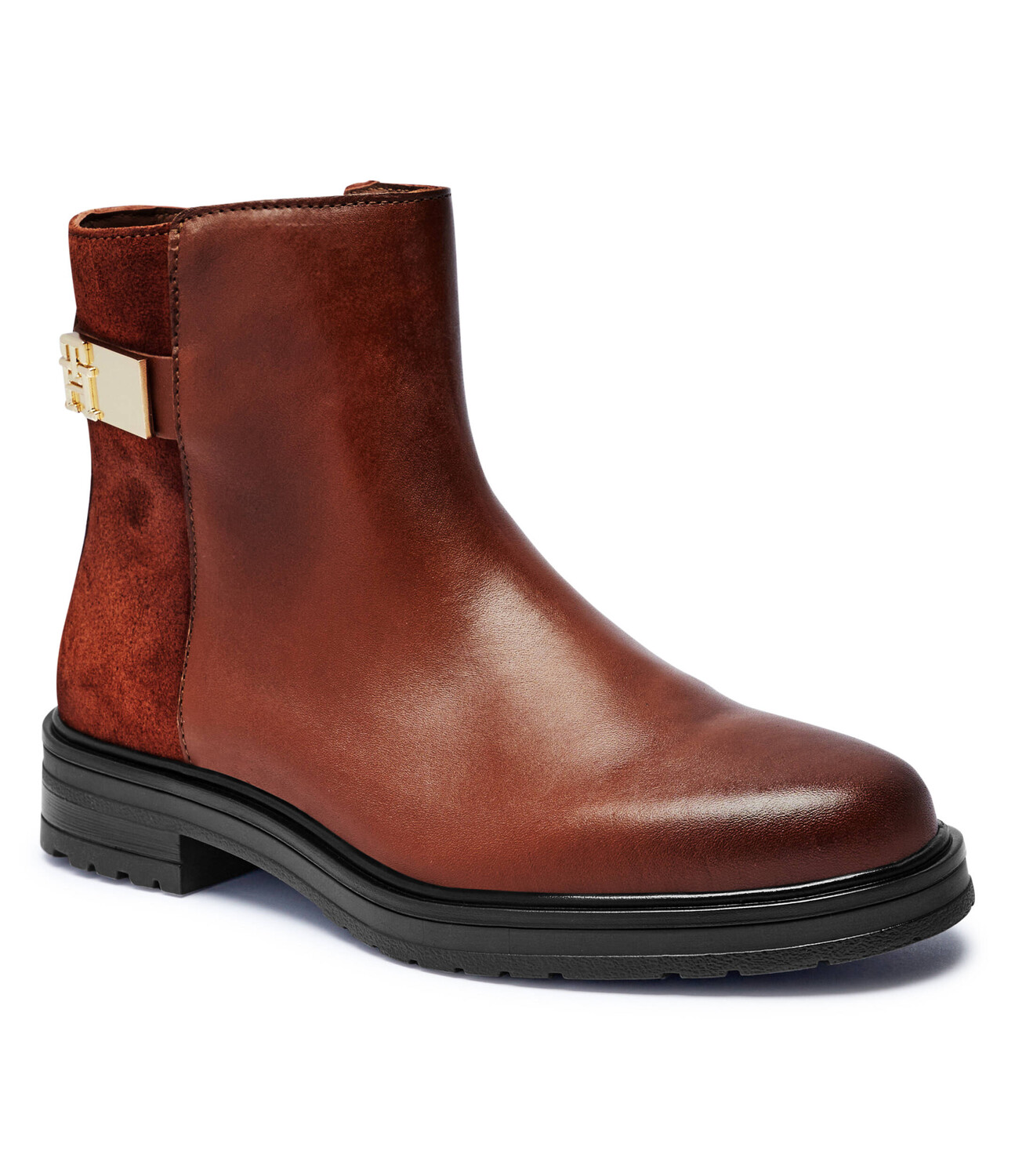 

Туфли Tommy Hilfiger, коричневый