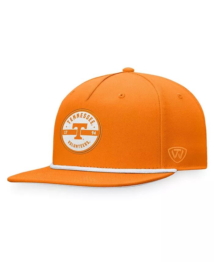 

Мужская оранжевая кепка Tennessee Volunteers Bank Top of the World
