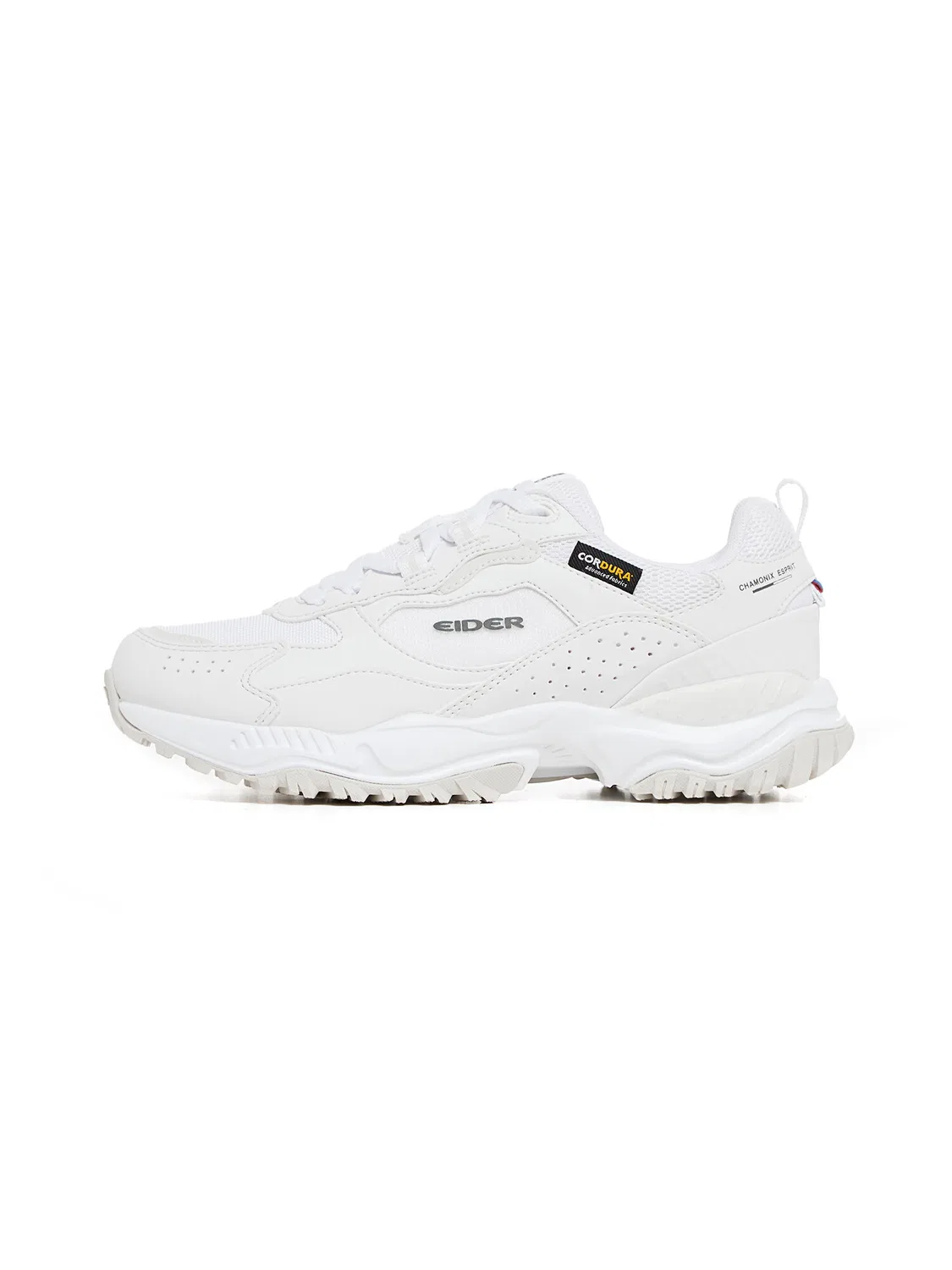 Мужские низкие кроссовки Mirage OG Snow White от Eider