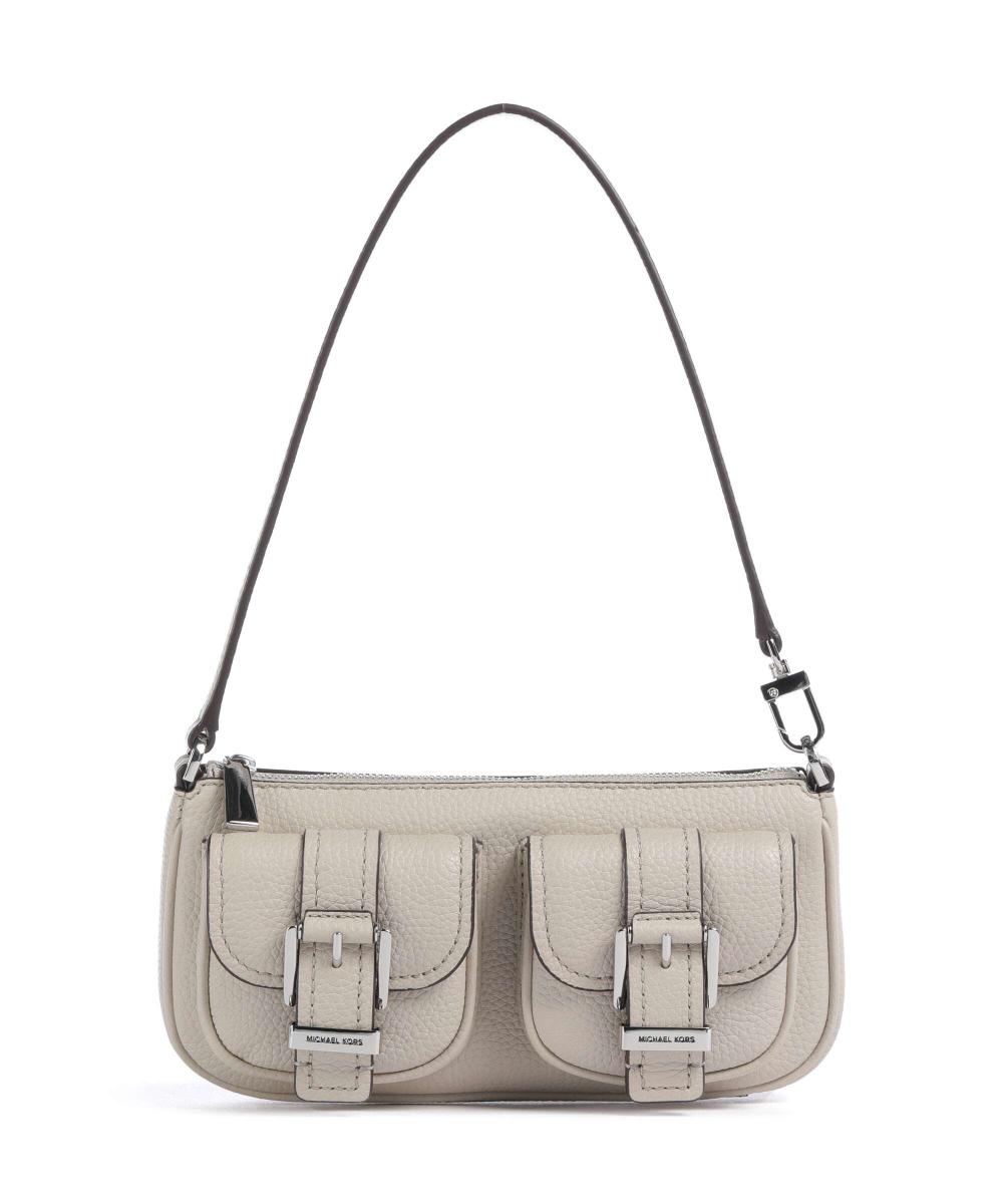 

Сумка через плечо Zoe из зернистой коровьей кожи Michael Kors, желтый