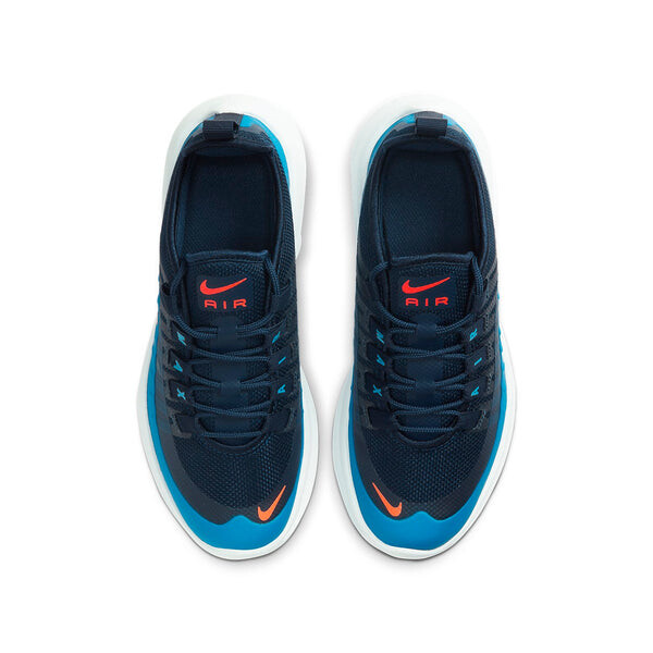 Кроссовки air max axis Nike, синий — фото 4