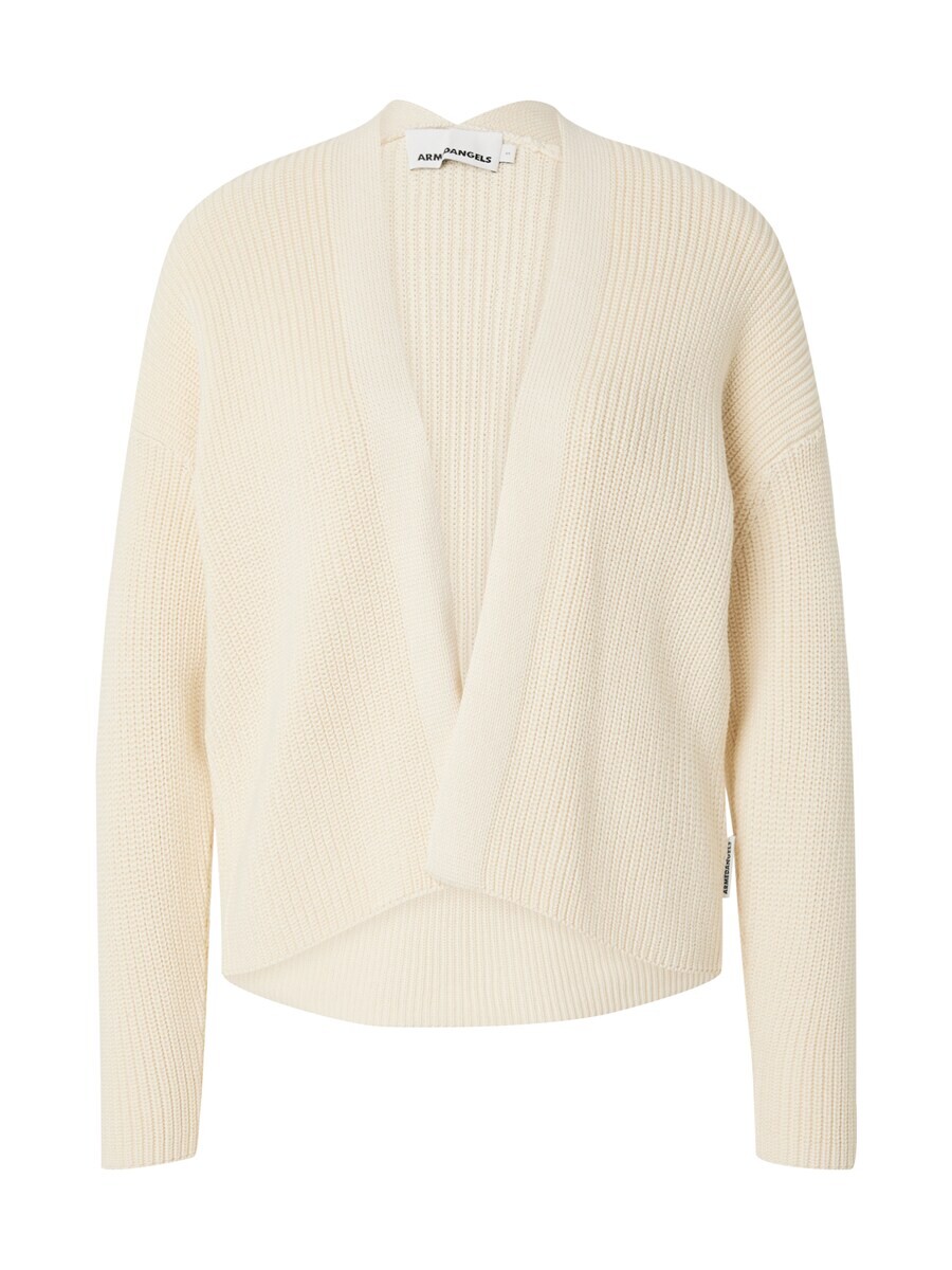 

Кардиган ARMEDANGELS Knit Cardigan VALENTINAA, кремовый