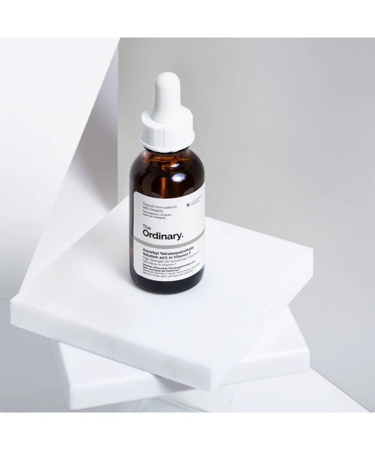 Масло для ухода за кожей с витамином C и F, The Ordinary, 20% аскорбил тетрагексилдецил, 30 мл