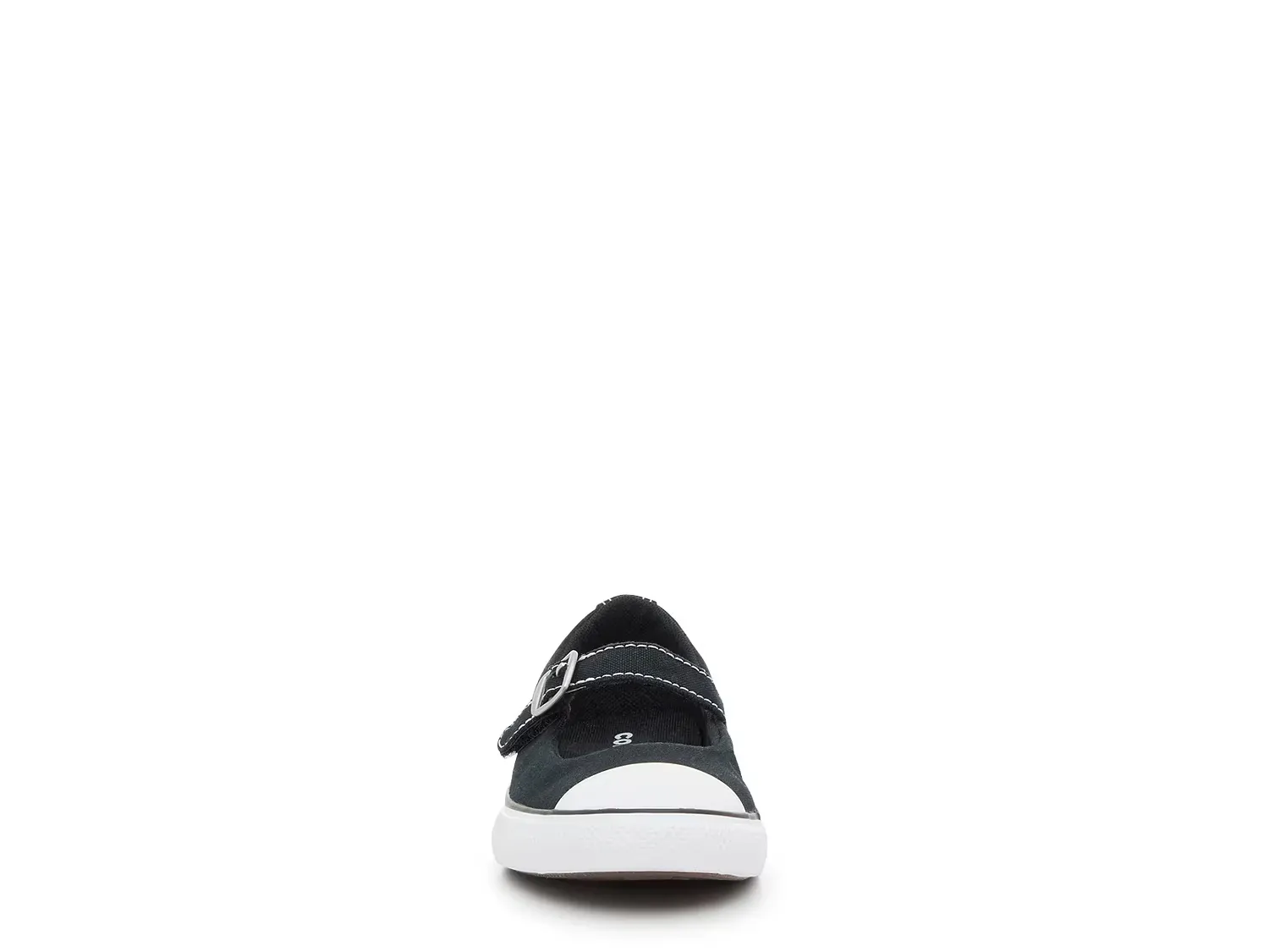 Кроссовки Chuck Taylor All Star Dainty Mary Jane - детские Converse, Black/White — фото 2