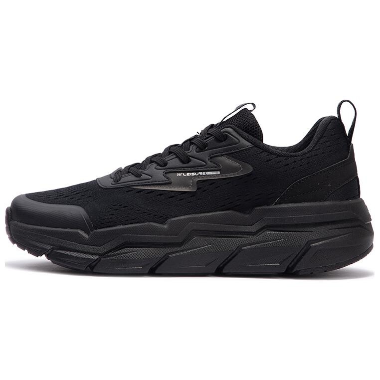 

Кроссовки мужские Lifestyle Shoes Men Low-Top Black 361°