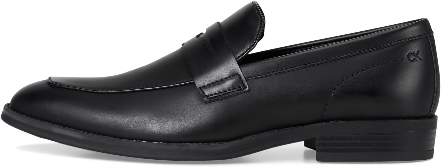 Лоферы Calvin Klein Men's Jay, Black 1 — фото 4