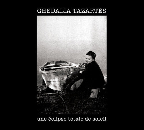 

CD диск Tazartes, Ghedalia: Une Eclipse Totale de Soleil