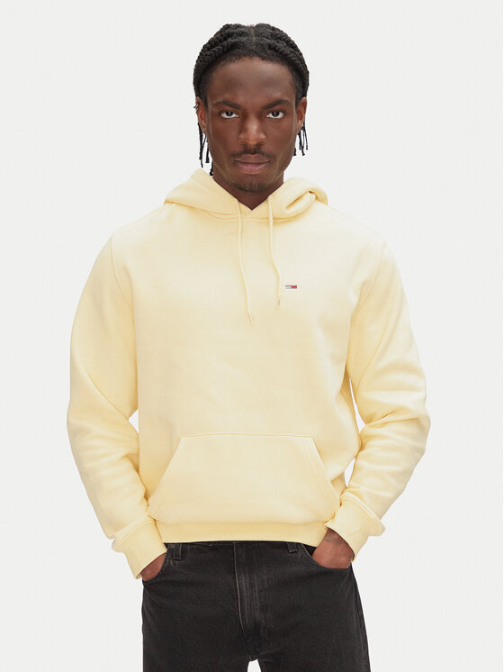 

Толстовка обычного кроя DM0DM20742 Tommy Jeans, желтый