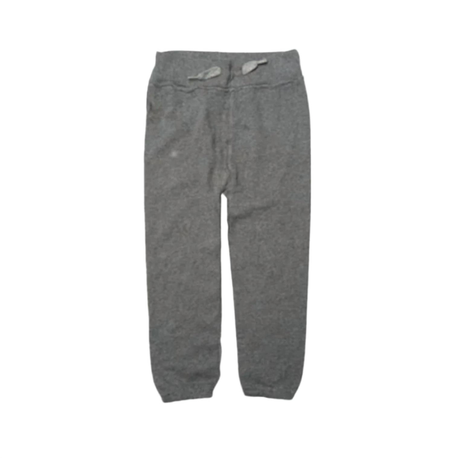 

Спортивные штаны для мальчиков в сером цвете Appaman, цвет grey heather