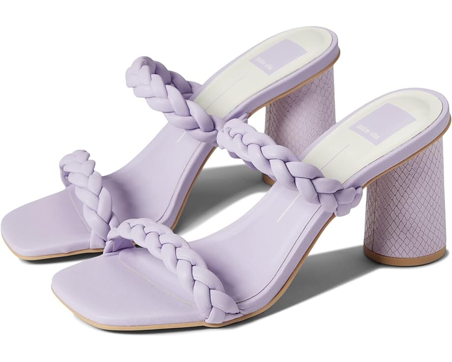 

Туфли Dolce Vita Nariko Woven, цвет Lavender Stella