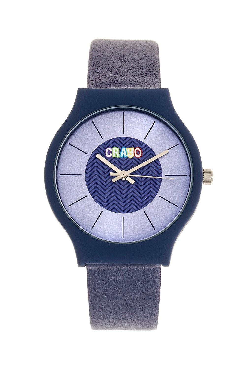 

Часы унисекс Trinity Crayo, фиолетовый
