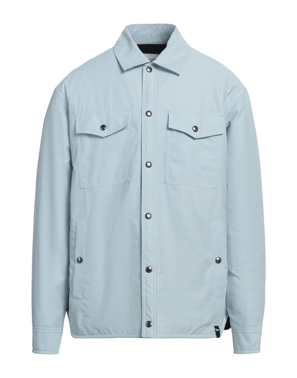 

Куртка Maison Kitsuné, небесно-голубой