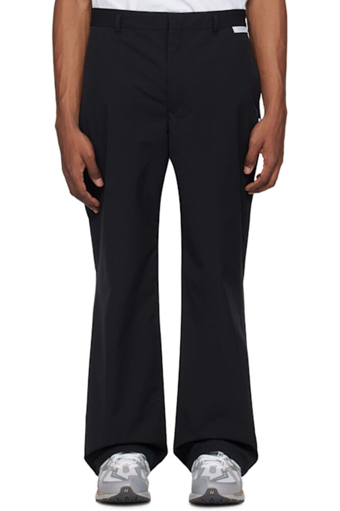 

Черные брюки Lez WTAPS