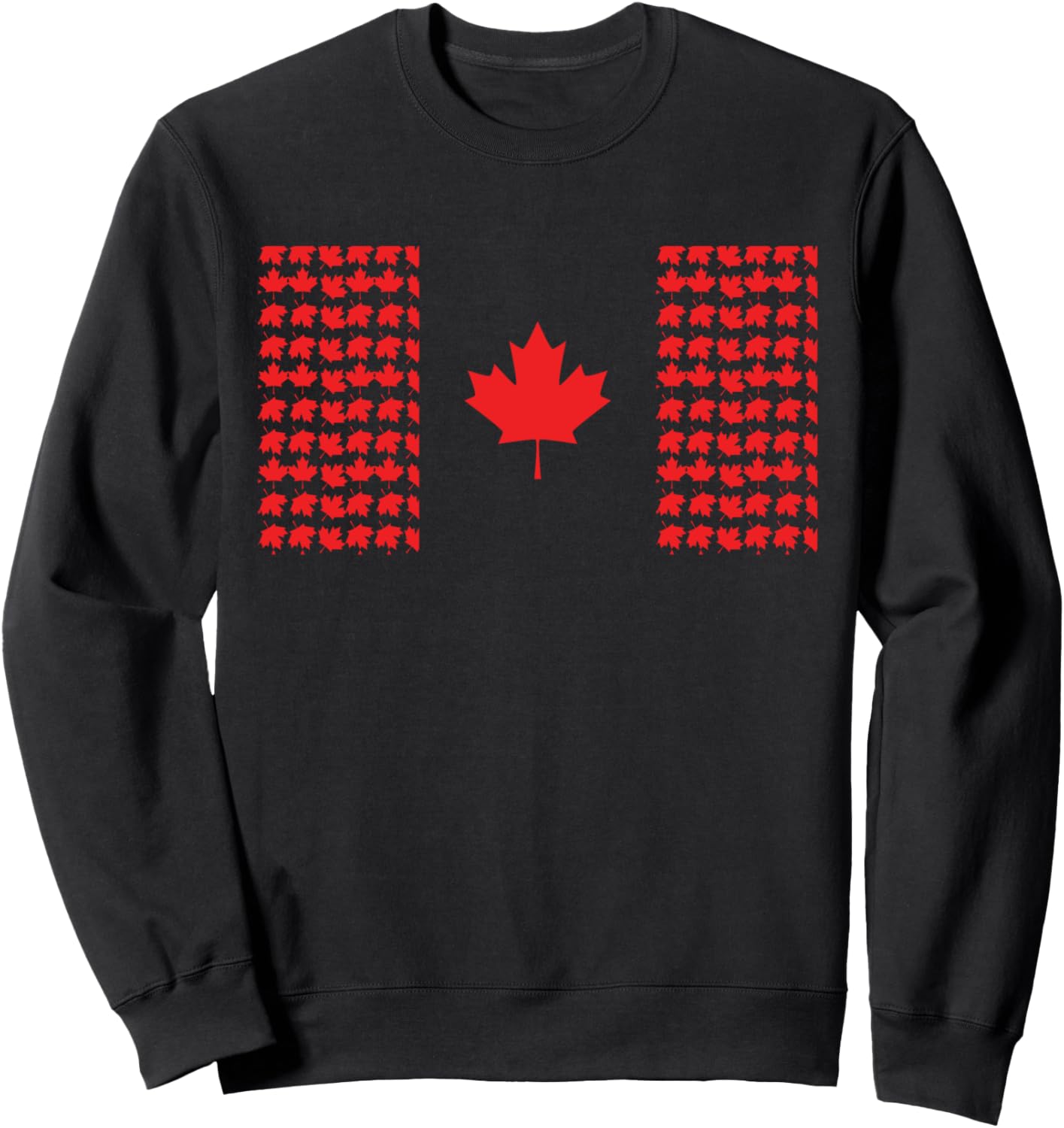 

Толстовка с изображением канадского флага и кленового листа, черная Canada Flag Apparel Co., Ltd., Черный, Толстовка с изображением канадского флага и кленового листа, черная Canada Flag Apparel Co., Ltd.
