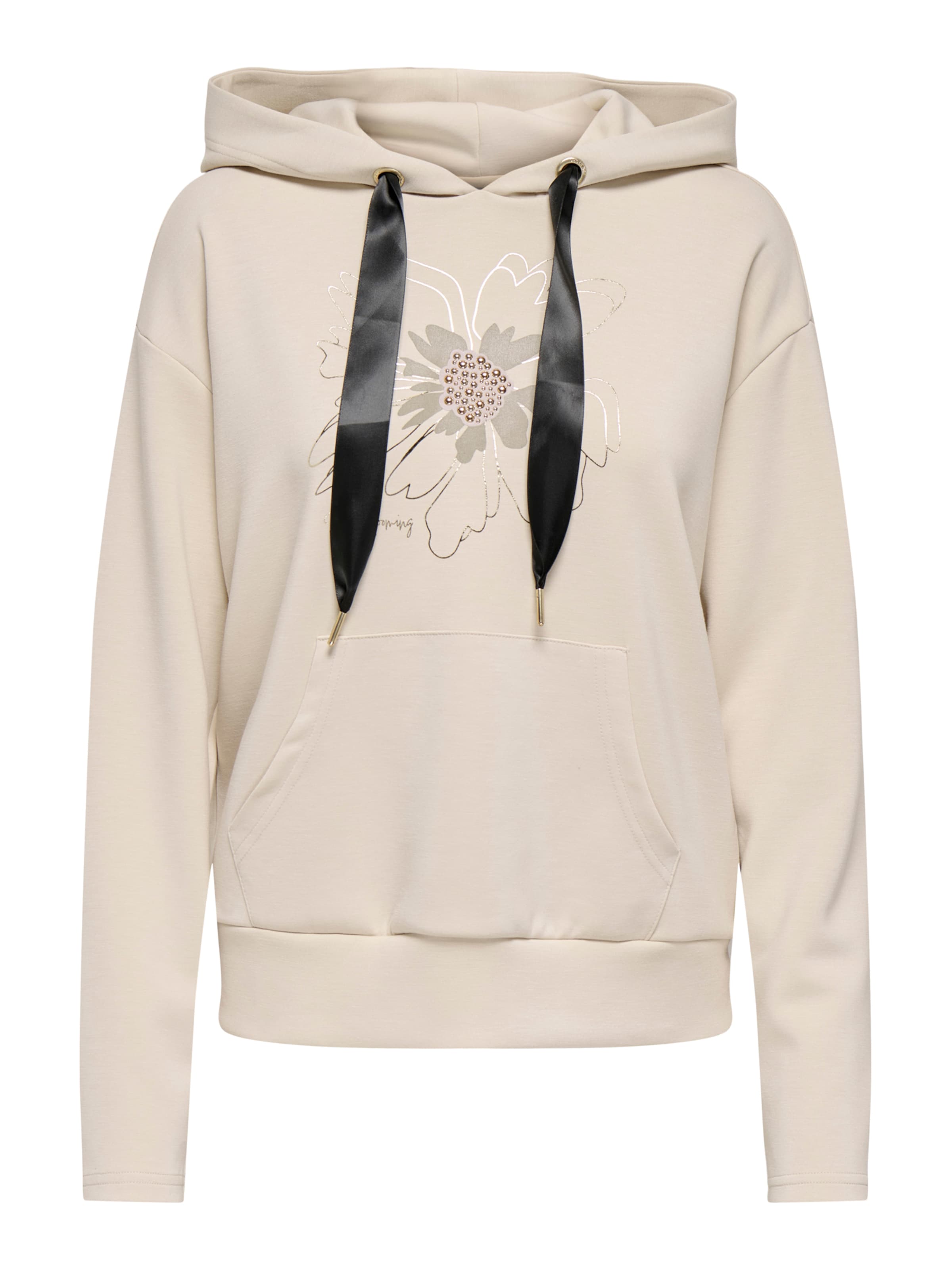 

ONLY Толстовка 'ONLFANCY' в цвете Taupe, гридж