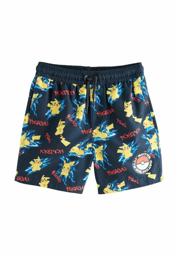 Плавки Next, Navy Pokemon