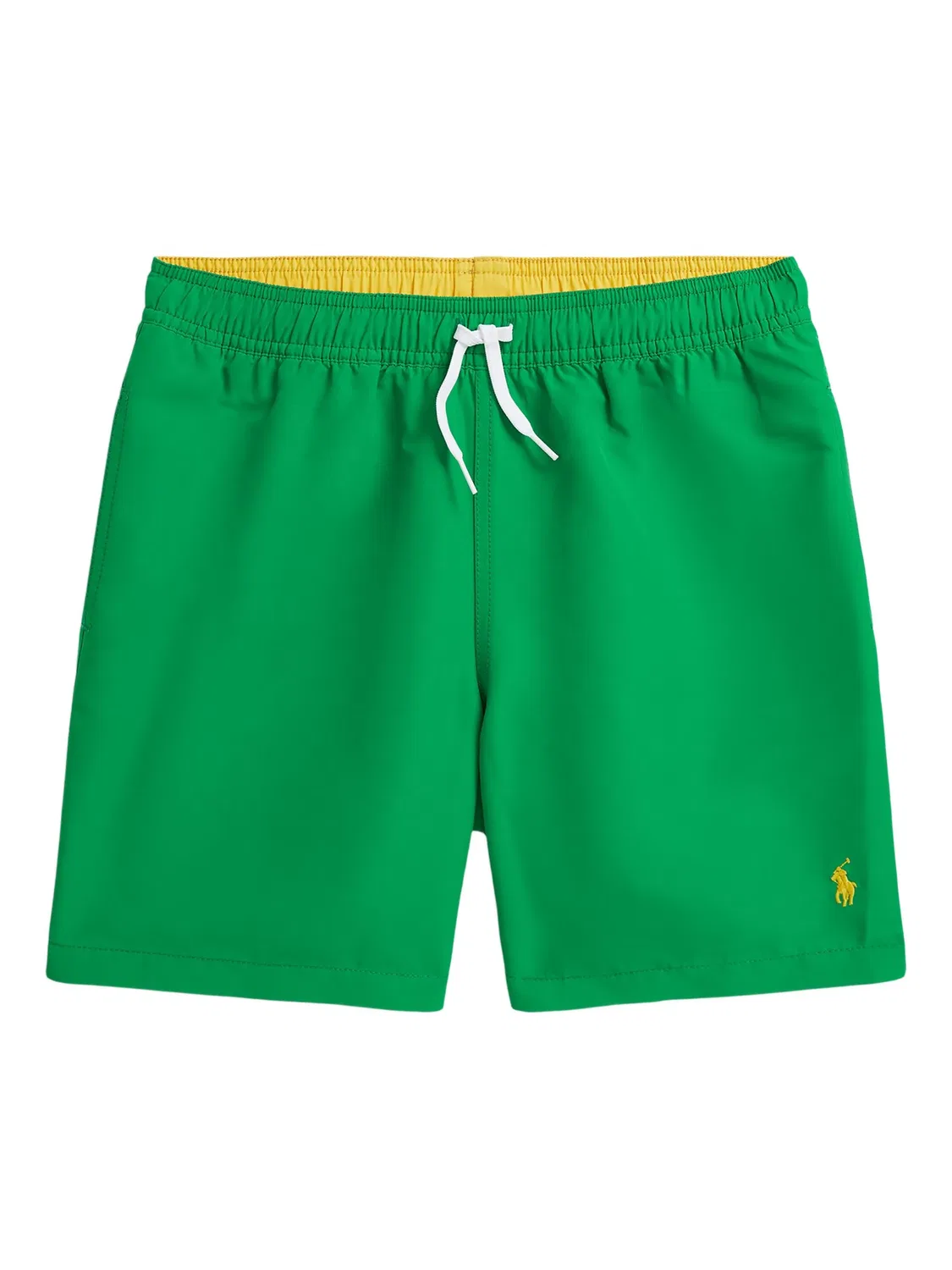 Плавательные шорты Traveler зеленые Polo Ralph Lauren, зеленый