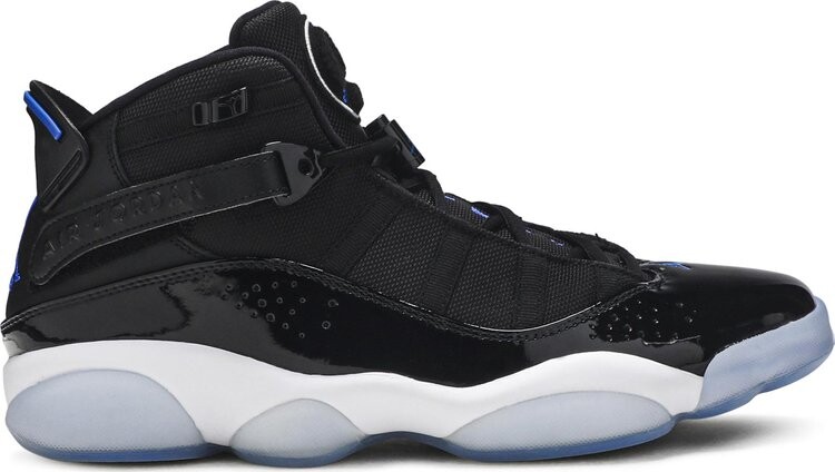 

Кроссовки Jordan 6 Rings Space Jam, черный