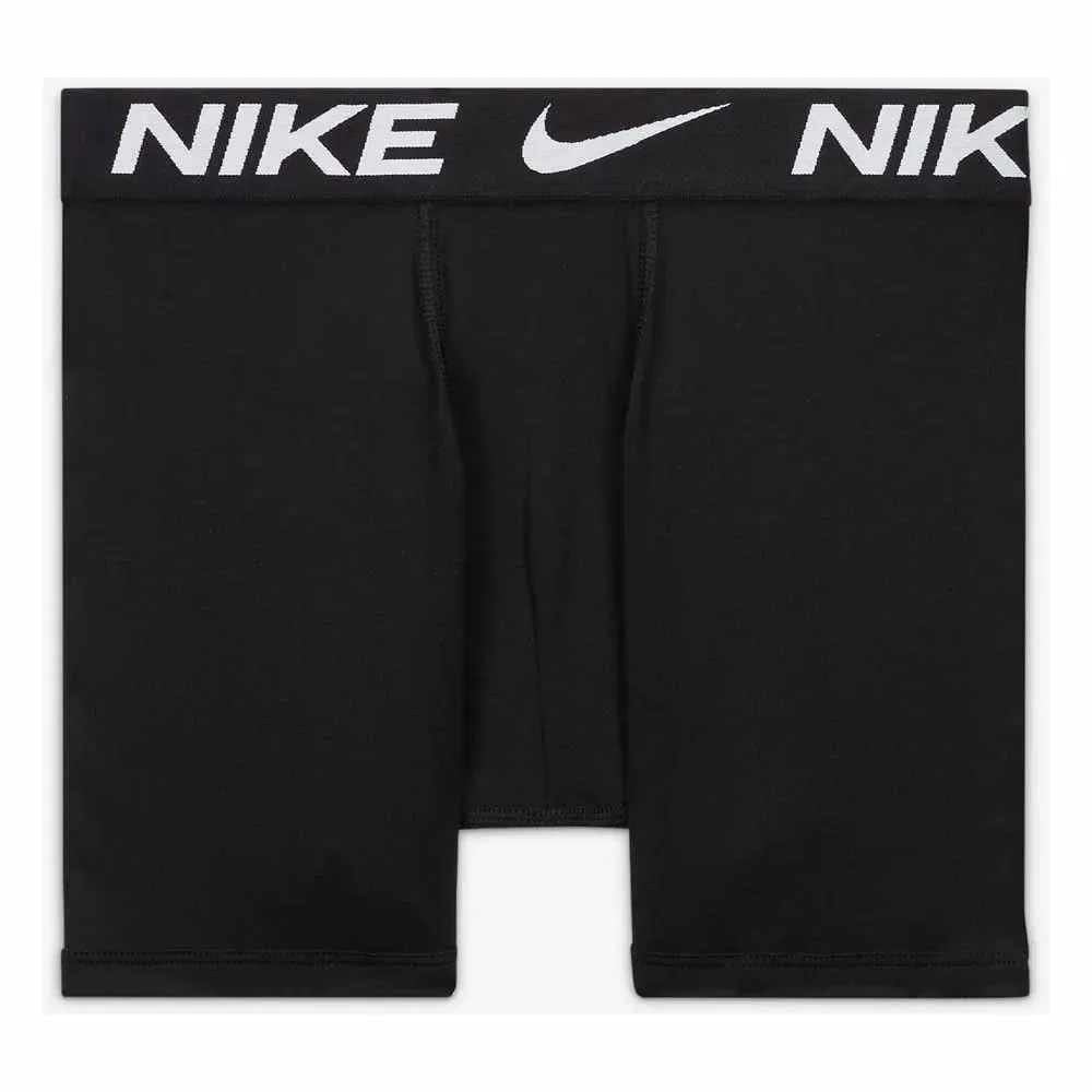 Мужские боксеры с технологией Dri-FIT Nike Essential Micro, Grey — фото 4