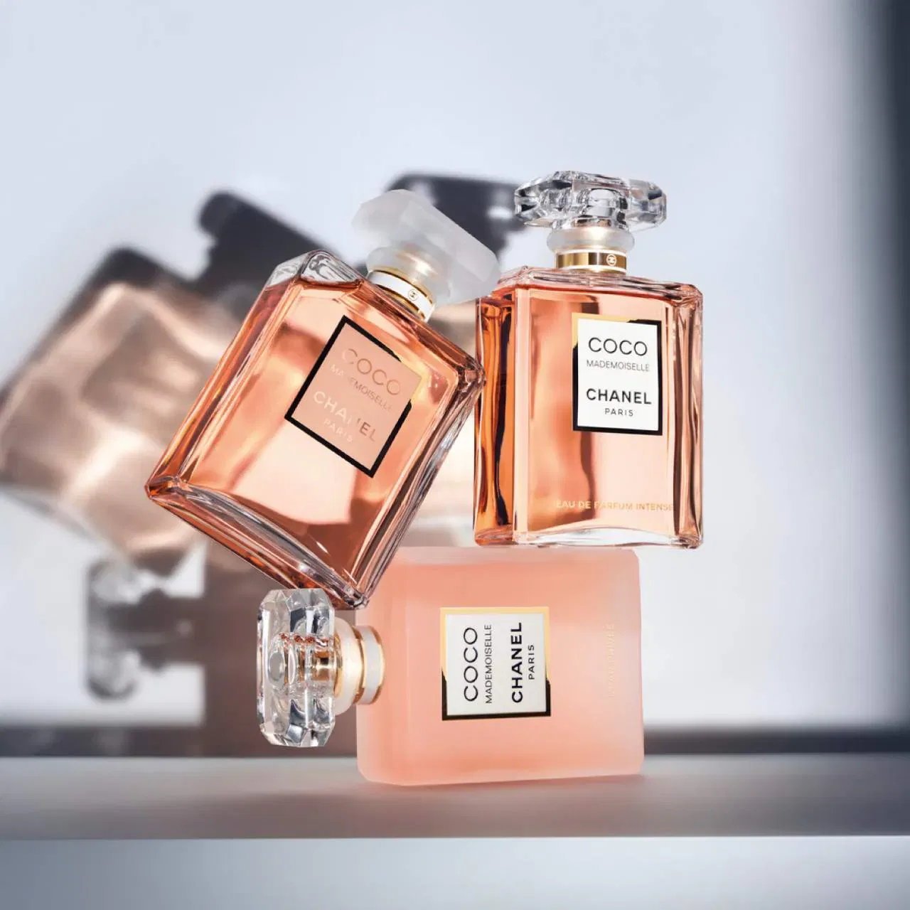 Ароматическая вода CHANEL, Coco Mademoiselle, 100 мл — фото 3