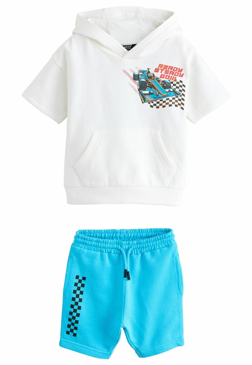 

Шорты REGULAR FIT SET Next, белый