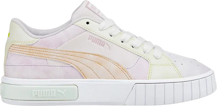 

Кроссовки Puma Wmns Cali Star Tie Dye, розовый