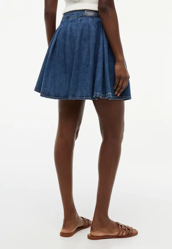 Шорты джинсовые Denim shorts Tommy Hilfiger, cam mid — фото 3