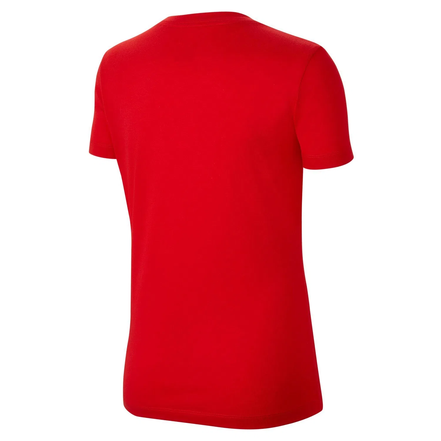Женская футболка с технологией Dri-FIT Park 20 Nike, Rot Weiss — фото 4