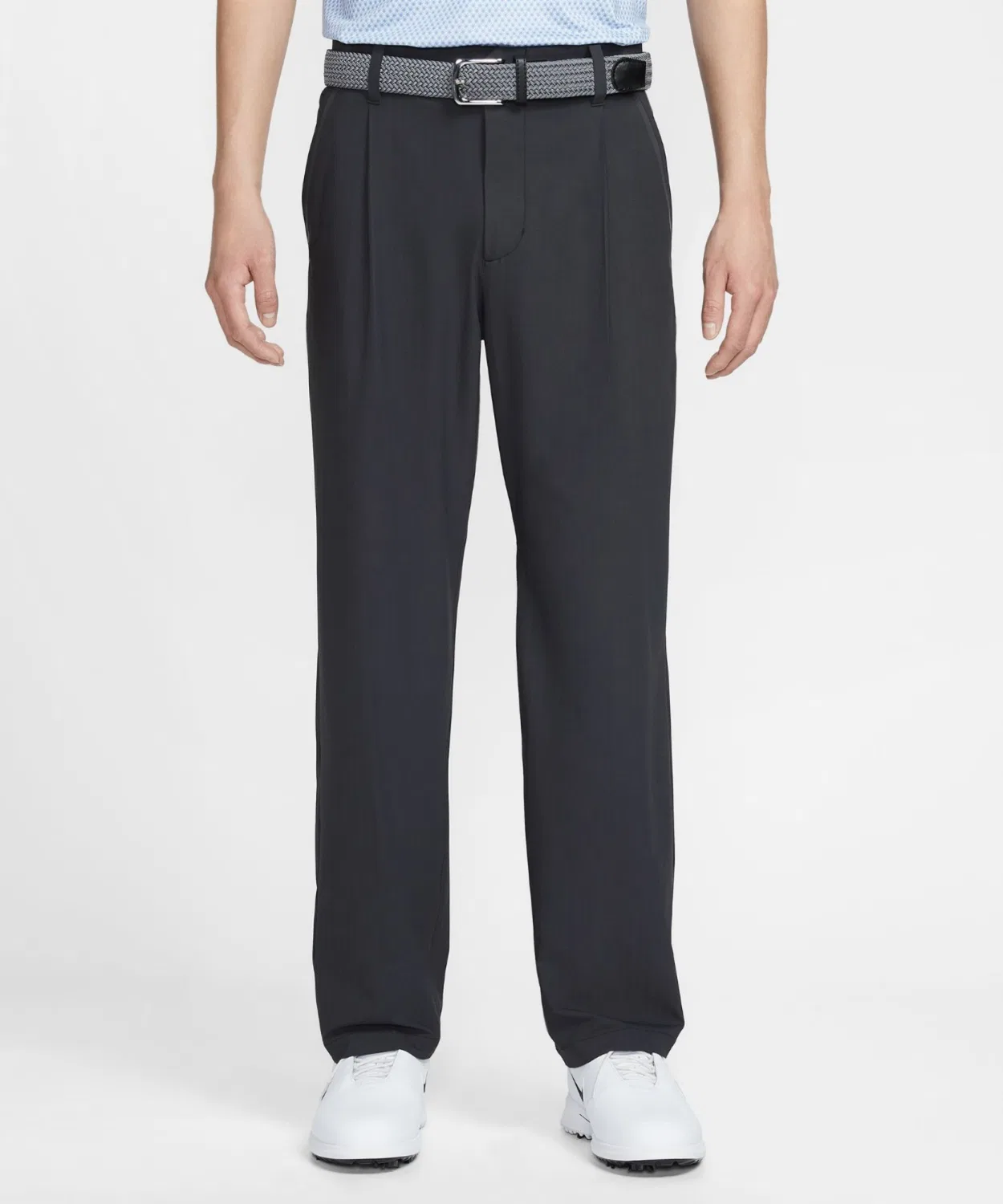 NIKE Мужские брюки для гольфа Dri-FIT Tailored Performance Black