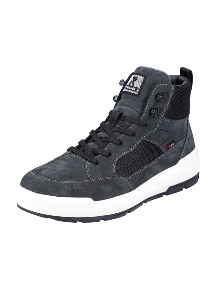 

Высокие кроссовки Rieker Evolution Schnürboots, серый