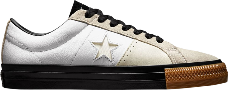 

Кроссовки Converse Carhartt WIP x One Star Pro Cons Low White Black, белый