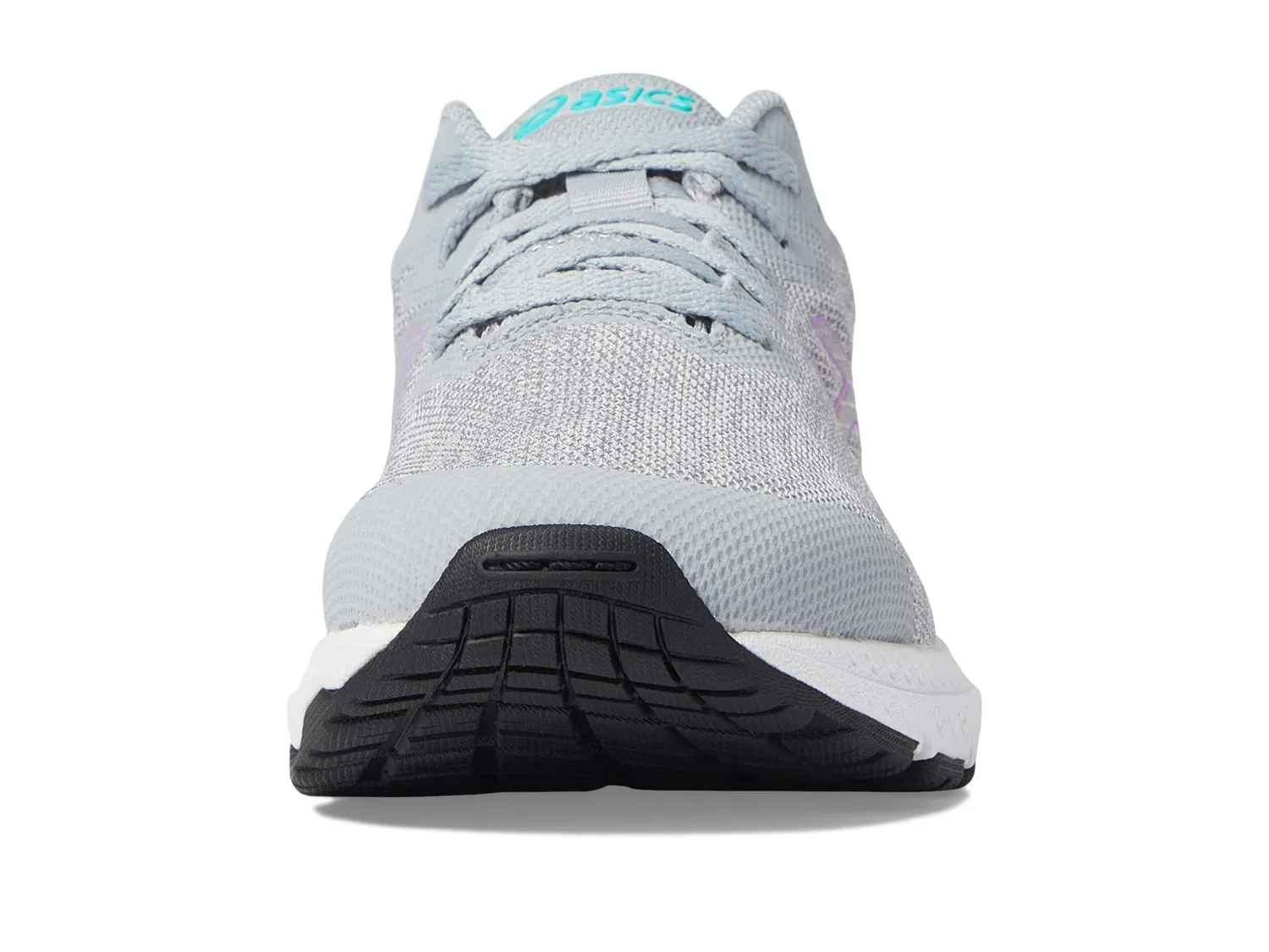 Детские кроссовки для мальчиков ASICS GT-1000 11 GS, Piemonte Grigio Lavender Glow — фото 2