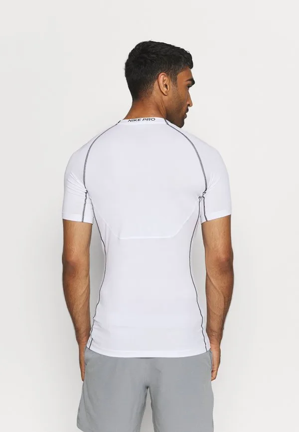 Спортивная футболка Nike Performance, White/Black — фото 3