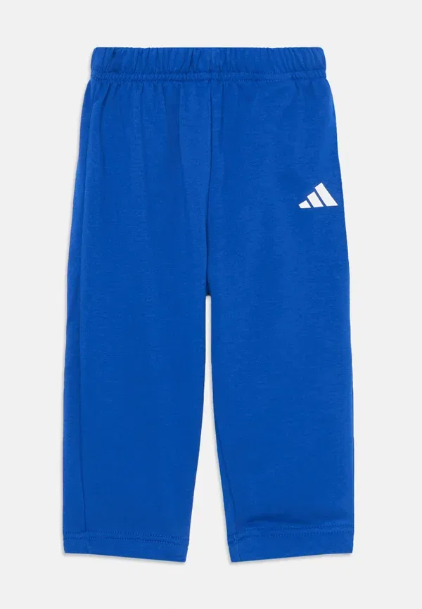 Костюм спортивный Adidas Performance, кремовый — фото 3
