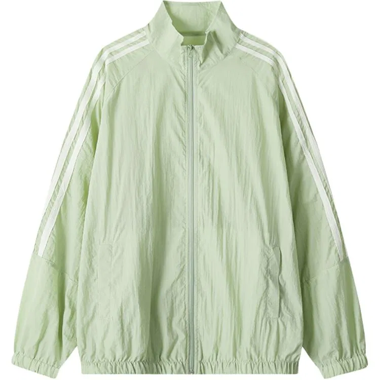 Детская одежда для защиты от солнца с длинным рукавом, Sugarfunk, Upgraded Light Green
