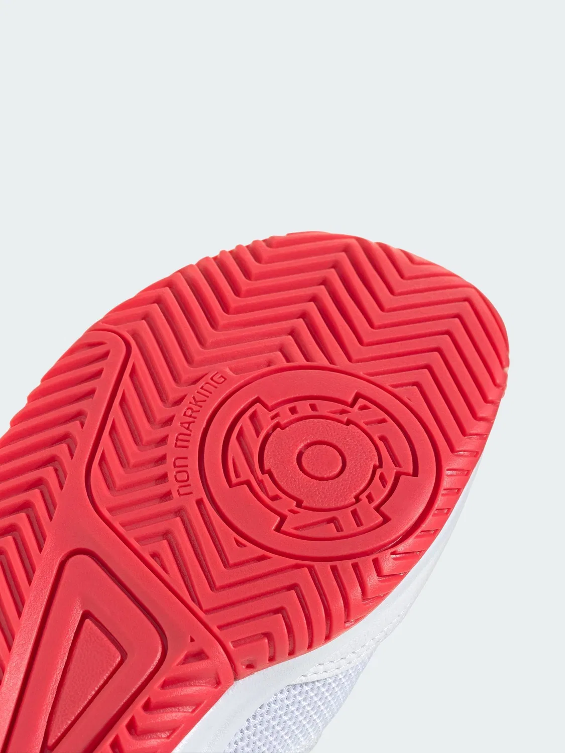 Кроссовки для сквоша Stabil adidas, белый — фото 4