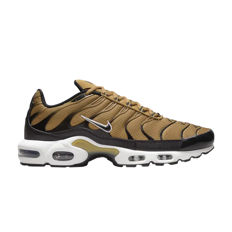 

Кроссовки Nike Air Max Plus, бежевый