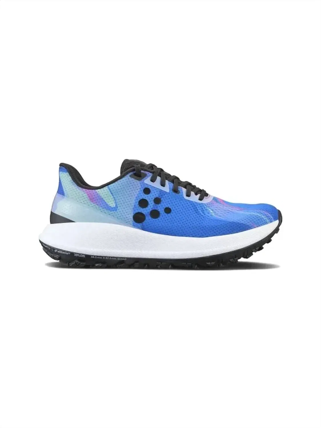 Craft Мужские беговые кроссовки Xplor в расцветке Jump Multi