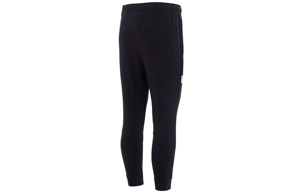 Брюки dri-fit studio '72 tapered fitness trousers 'black' Nike, черный — фото 2